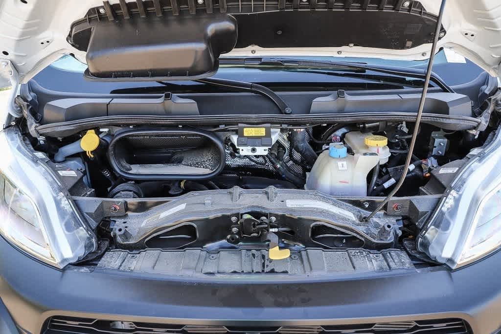 Thumbnail: 2024 RAM ProMaster - 5