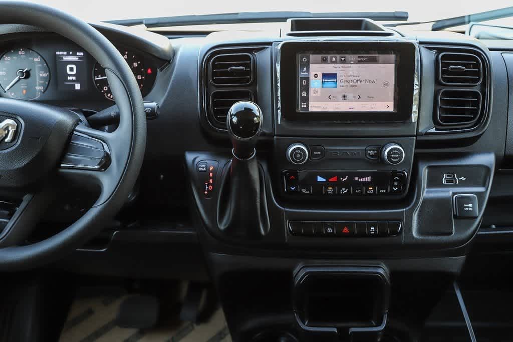 Thumbnail: 2024 RAM ProMaster - 10