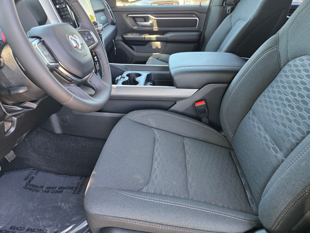 Thumbnail: 2026 RAM 1500 - 8