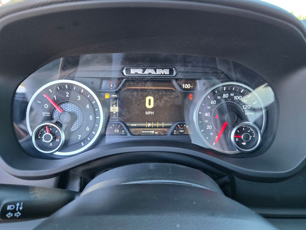 Thumbnail: 2026 RAM 1500 - 12