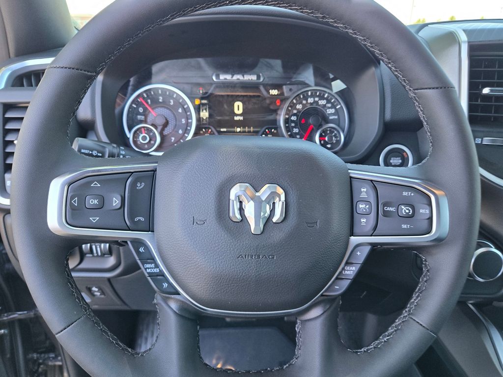 Thumbnail: 2026 RAM 1500 - 10