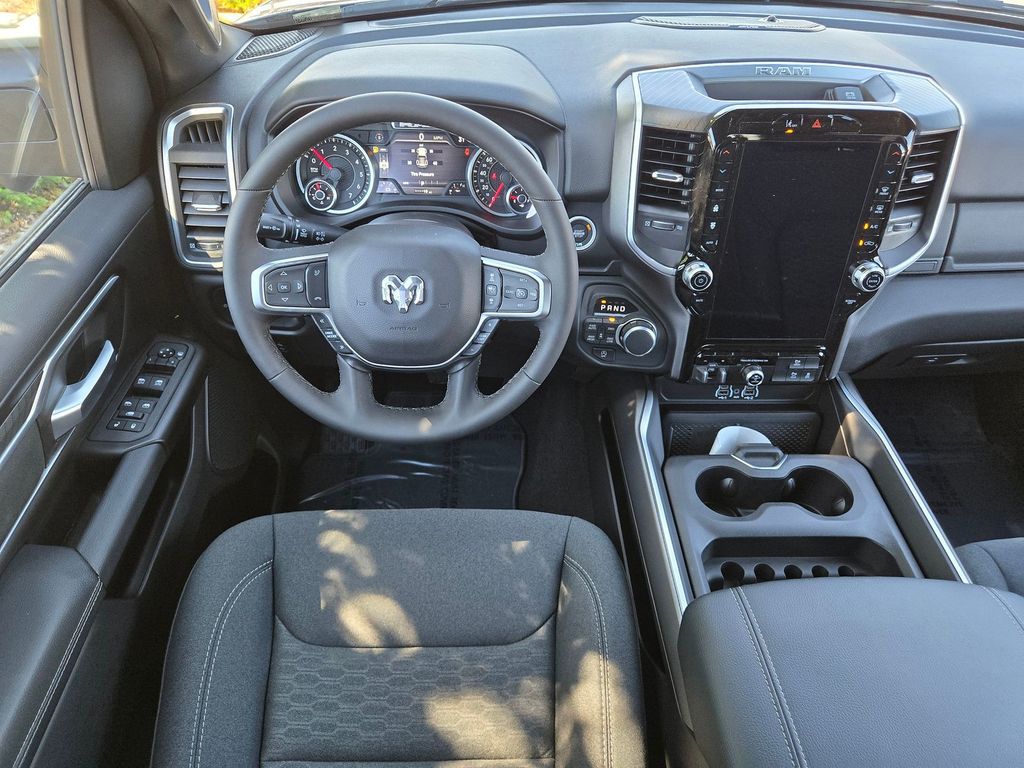 Thumbnail: 2026 RAM 1500 - 7