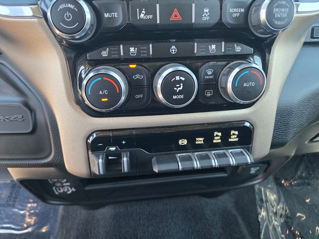 Thumbnail: 2024 RAM 2500 - 19