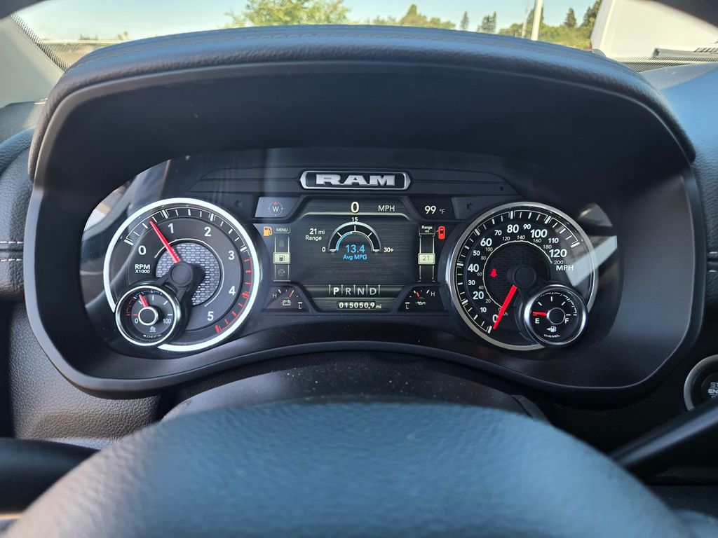 Thumbnail: 2024 RAM 2500 - 14
