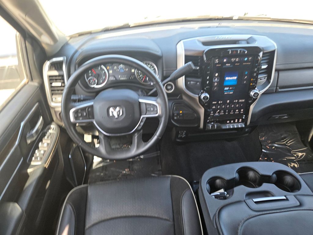 Thumbnail: 2024 RAM 2500 - 7