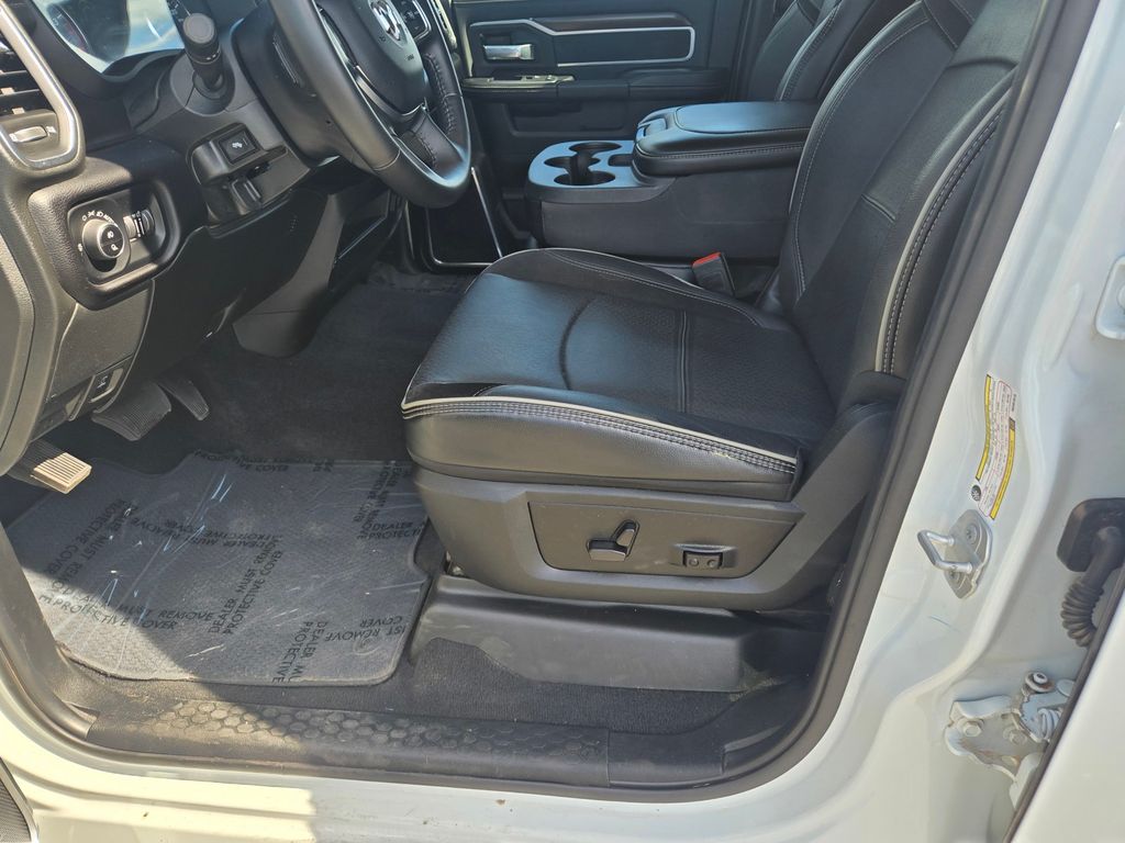 Thumbnail: 2024 RAM 2500 - 9