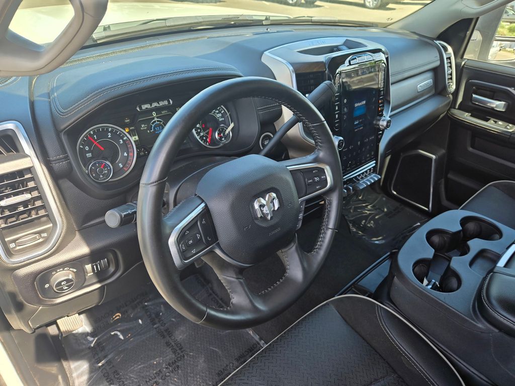 Thumbnail: 2024 RAM 2500 - 11