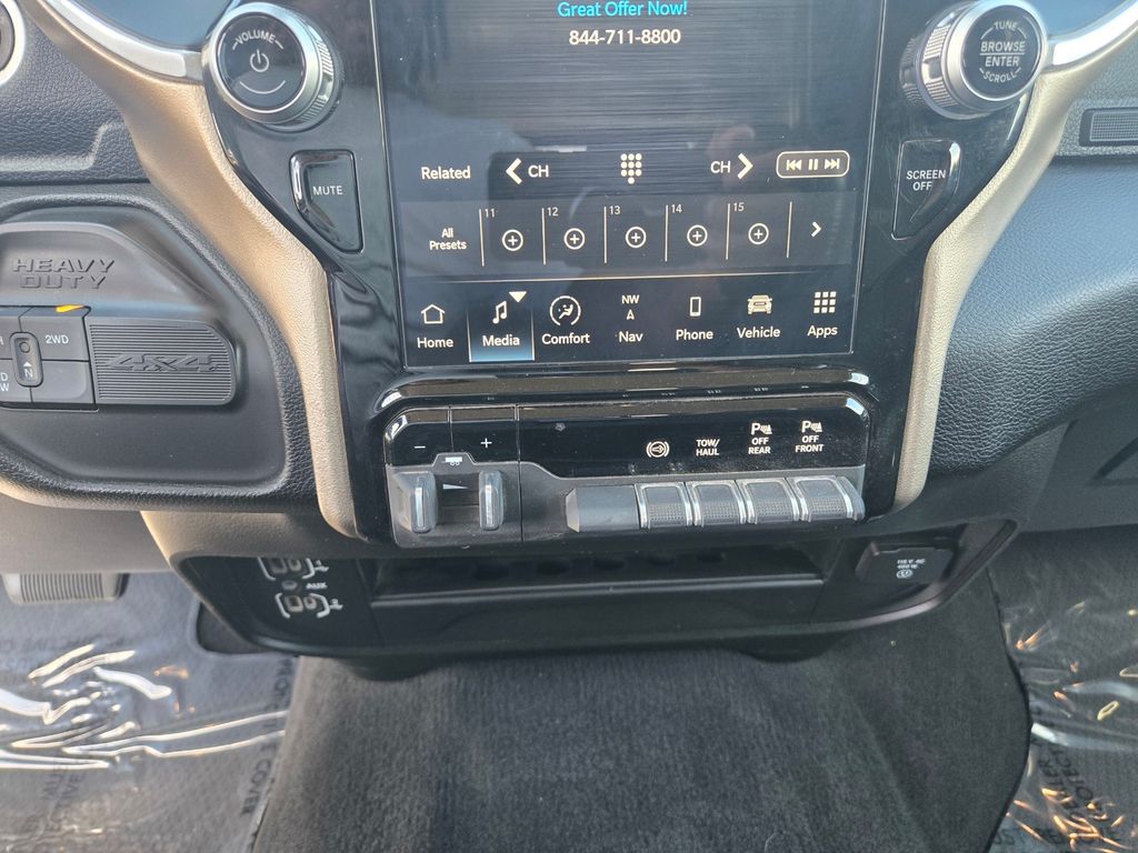 Thumbnail: 2024 RAM 2500 - 14