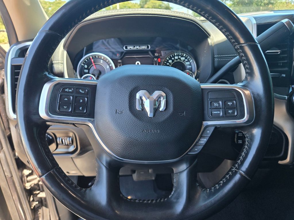 Thumbnail: 2021 RAM 2500 - 10