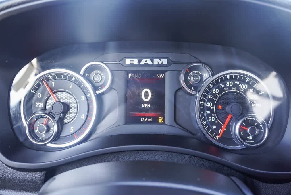 Thumbnail: 2024 RAM 2500 - 12
