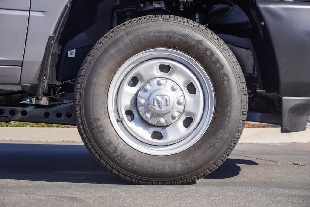 Thumbnail: 2024 RAM 2500 - 6