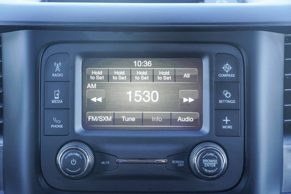 Thumbnail: 2024 RAM 2500 - 11