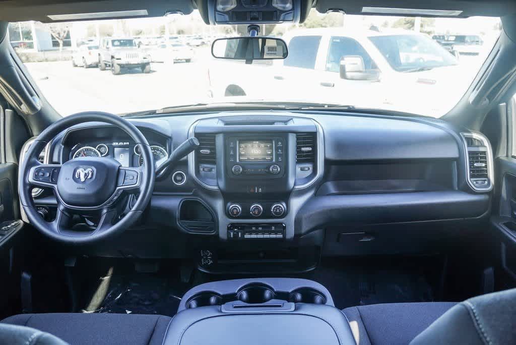 Thumbnail: 2024 RAM 2500 - 2