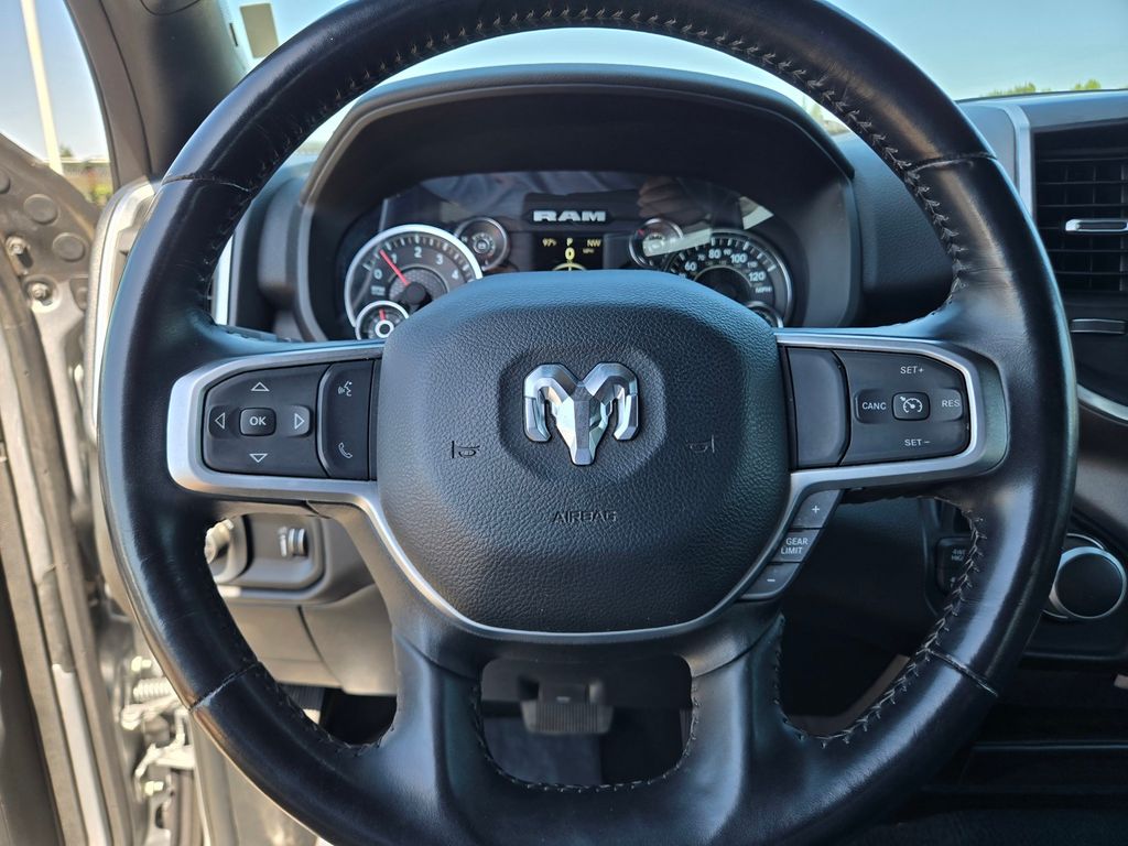 Thumbnail: 2024 RAM 2500 - 11