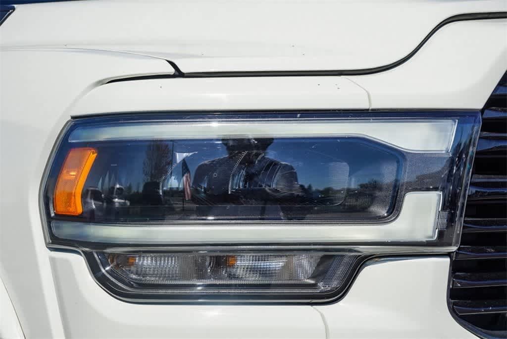 2022 RAM 2500 Laramie 17