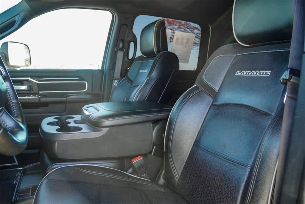 2022 RAM 2500 Laramie 9