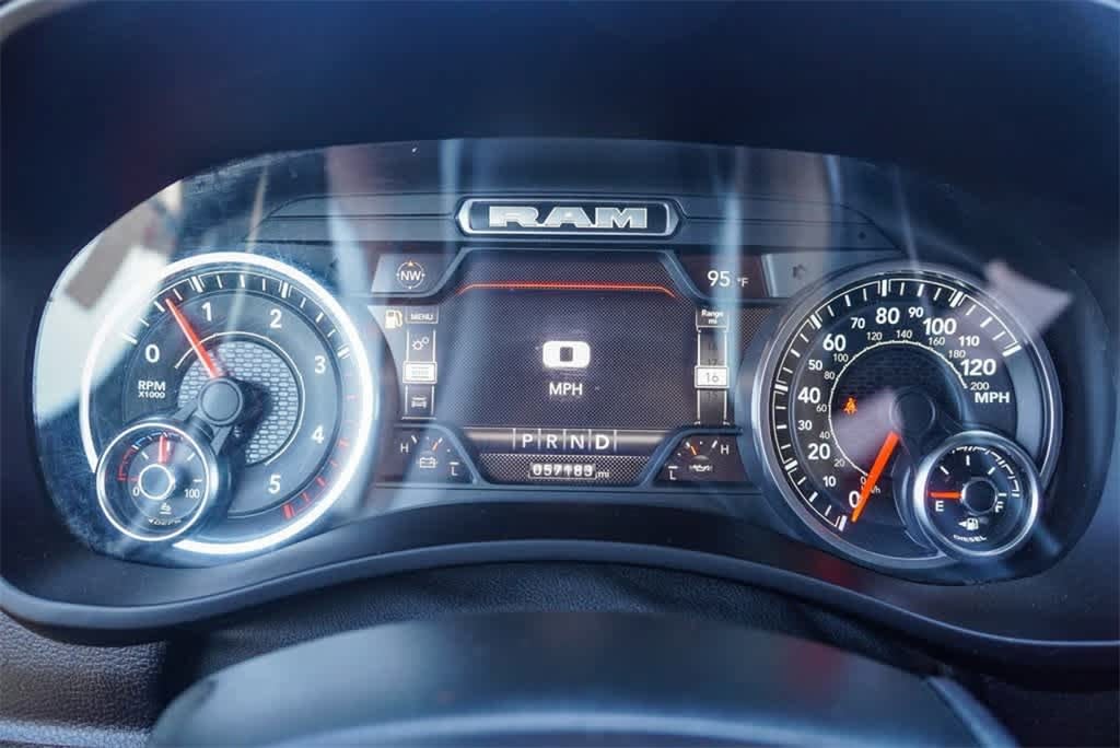 2022 RAM 2500 Laramie 12