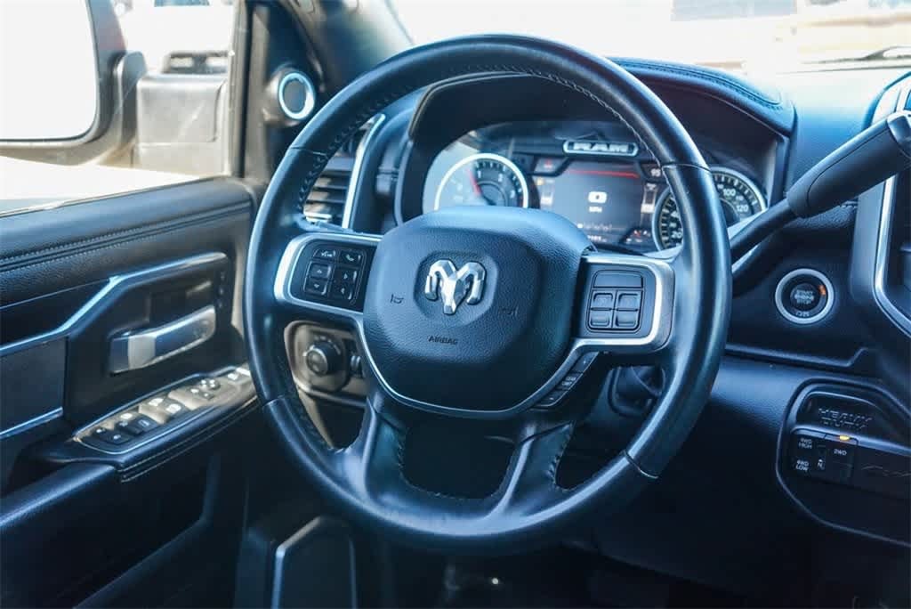 2022 RAM 2500 Laramie 7