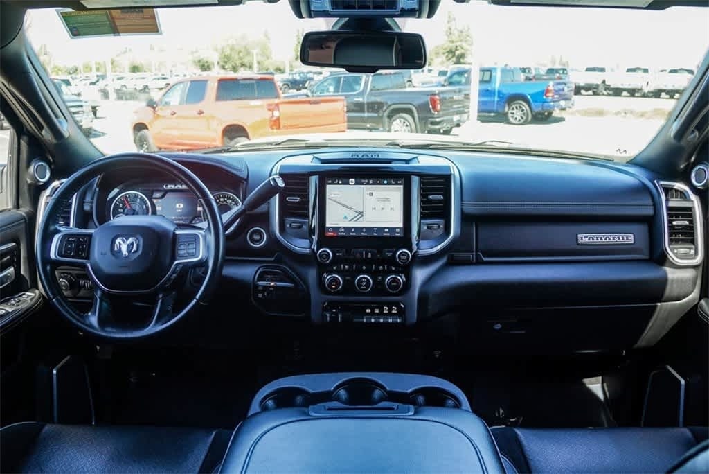2022 RAM 2500 Laramie 2