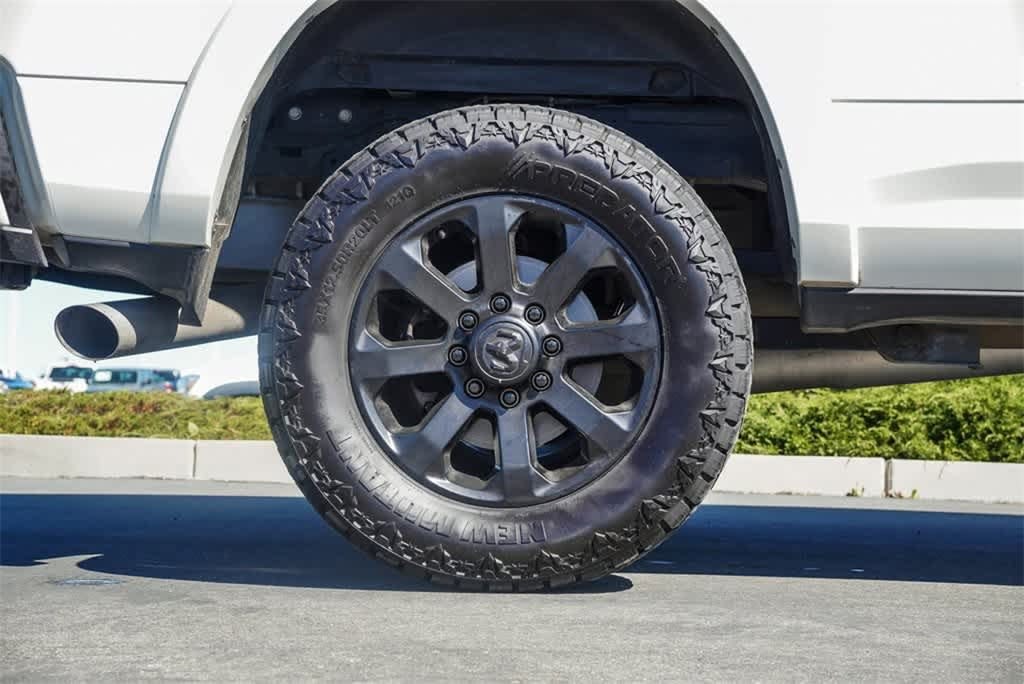 2022 RAM 2500 Laramie 19
