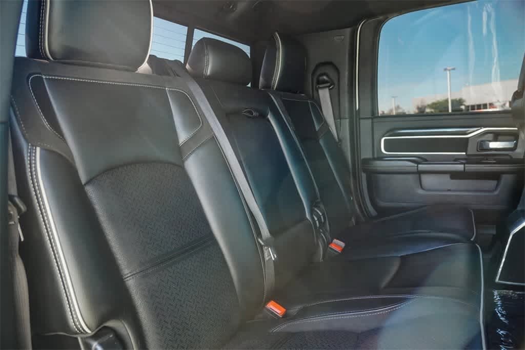 2022 RAM 2500 Laramie 10