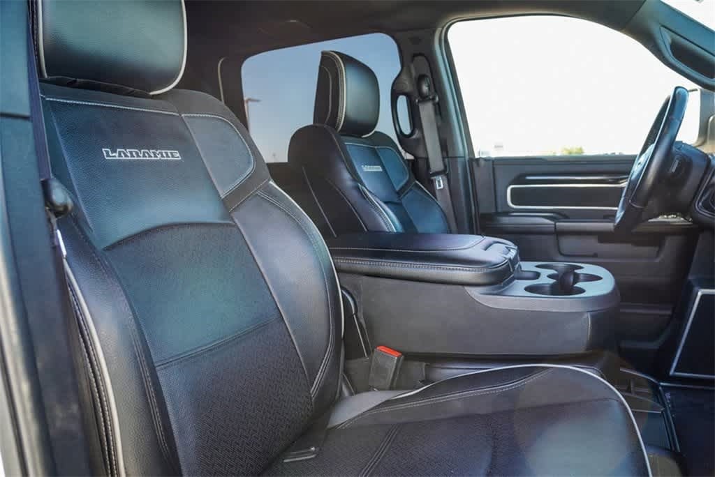 2022 RAM 2500 Laramie 8