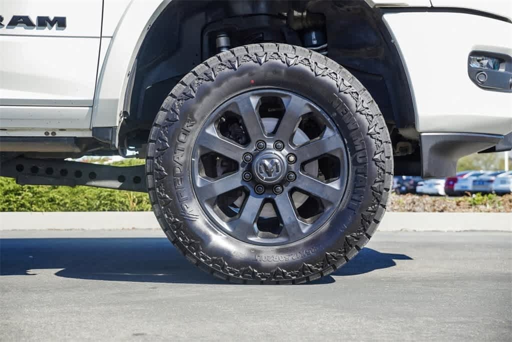 2022 RAM 2500 Laramie 6