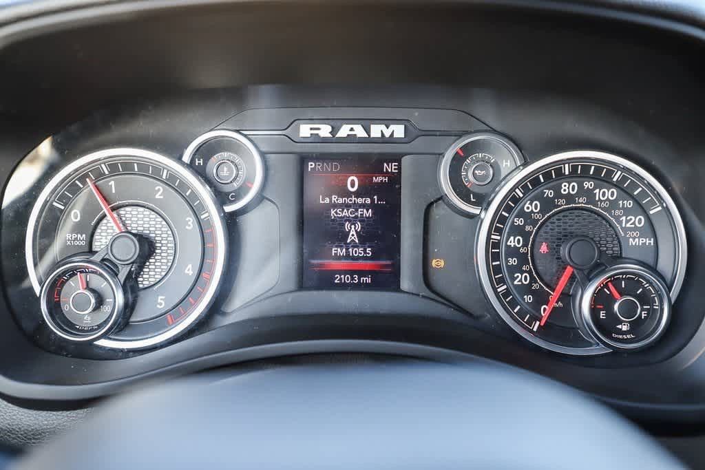Thumbnail: 2024 RAM 4500 - 12