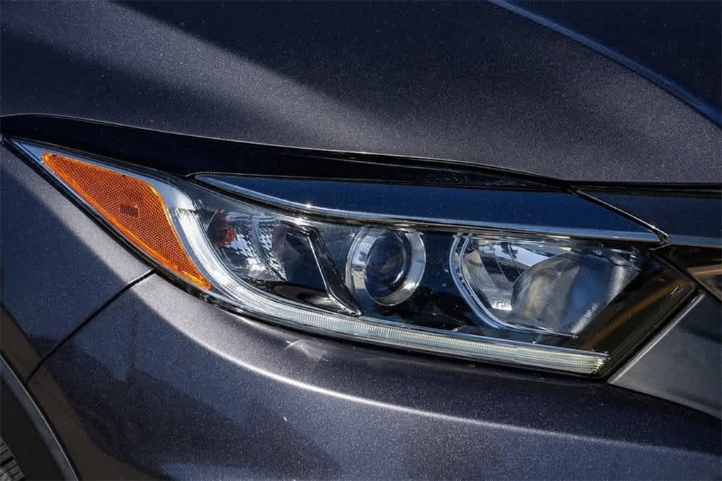 2022 Honda HR-V EX 19