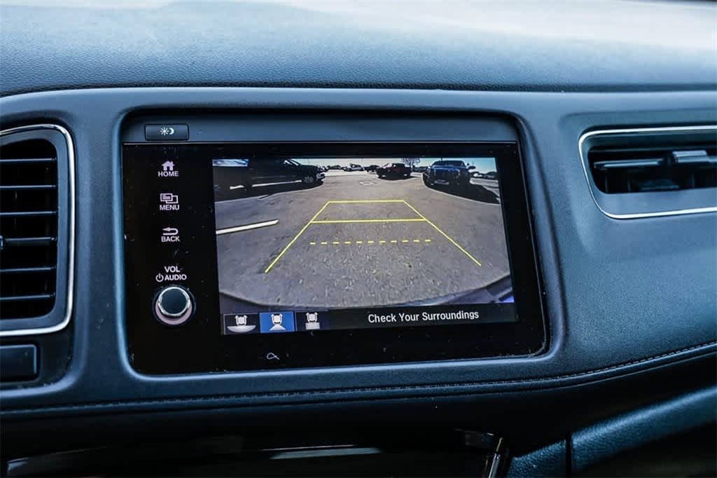 2022 Honda HR-V EX 26