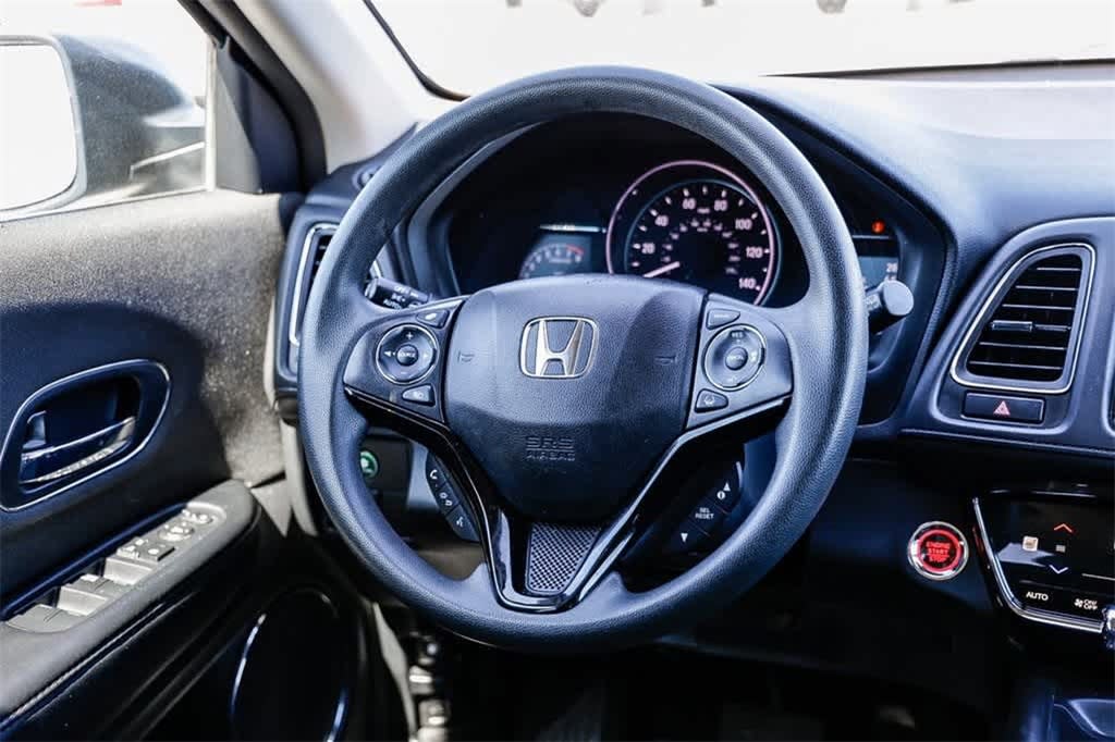2022 Honda HR-V EX 10