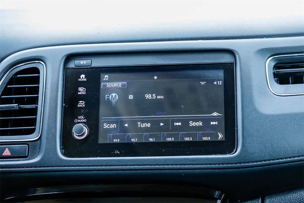 2022 Honda HR-V EX 11