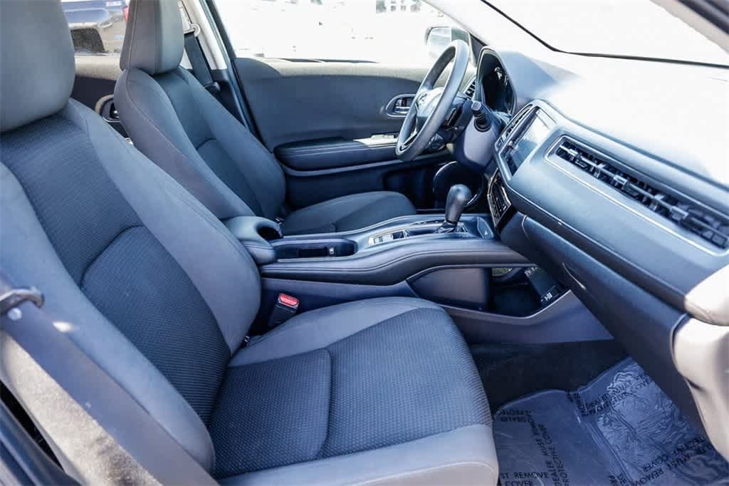 2022 Honda HR-V EX 7