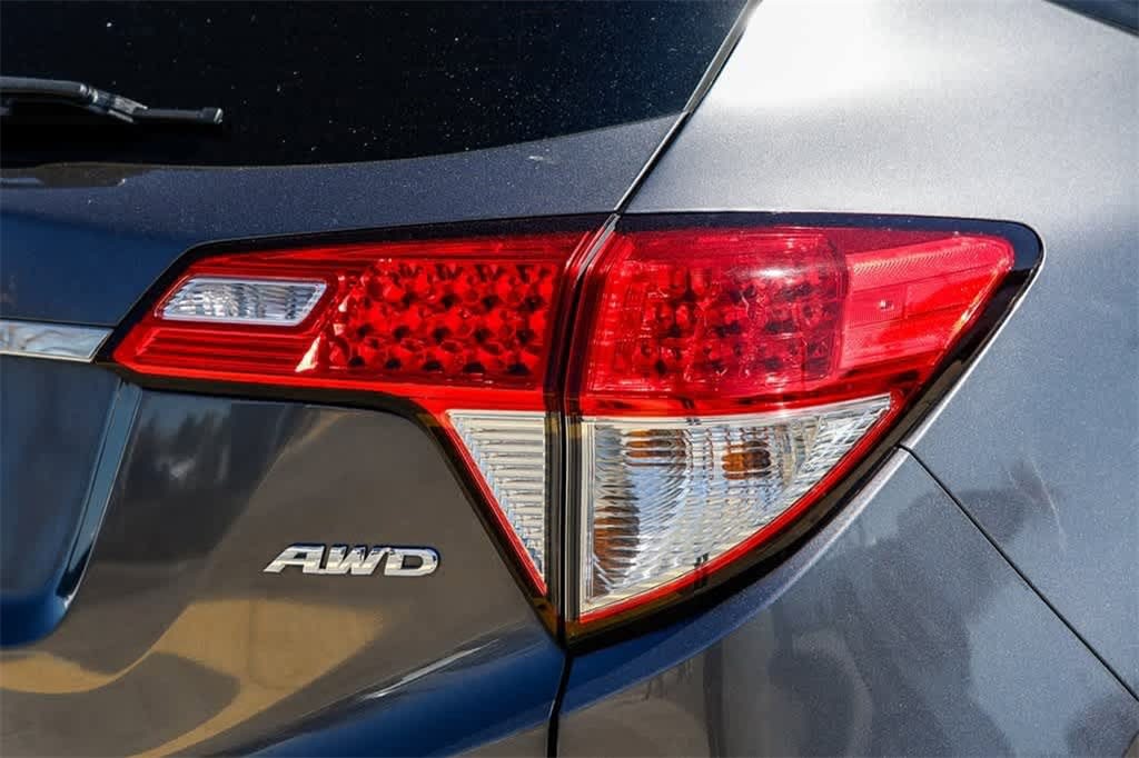 2022 Honda HR-V EX 20