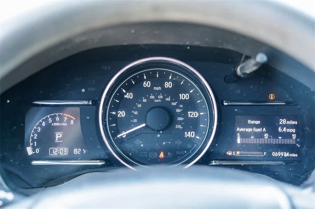 2022 Honda HR-V EX 13