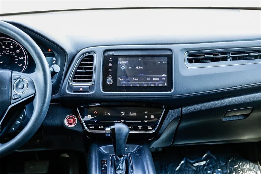 2022 Honda HR-V EX 6