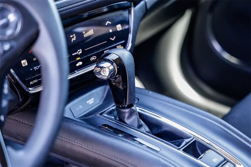 2022 Honda HR-V EX 12