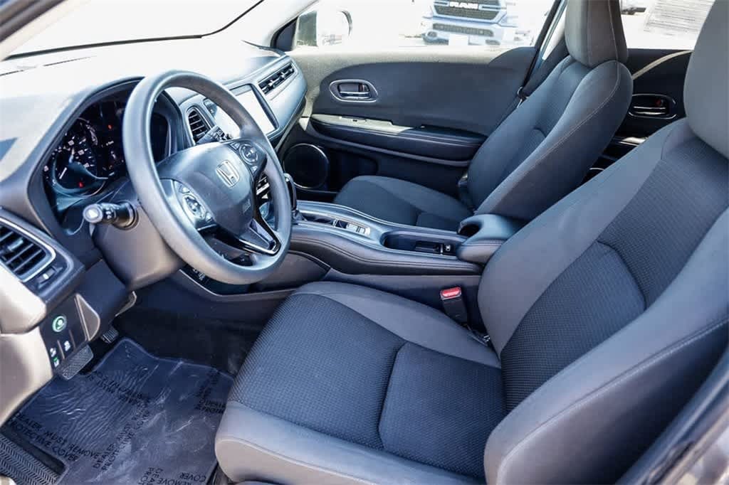 2022 Honda HR-V EX 8