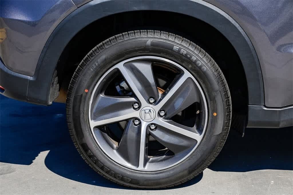 2022 Honda HR-V EX 21