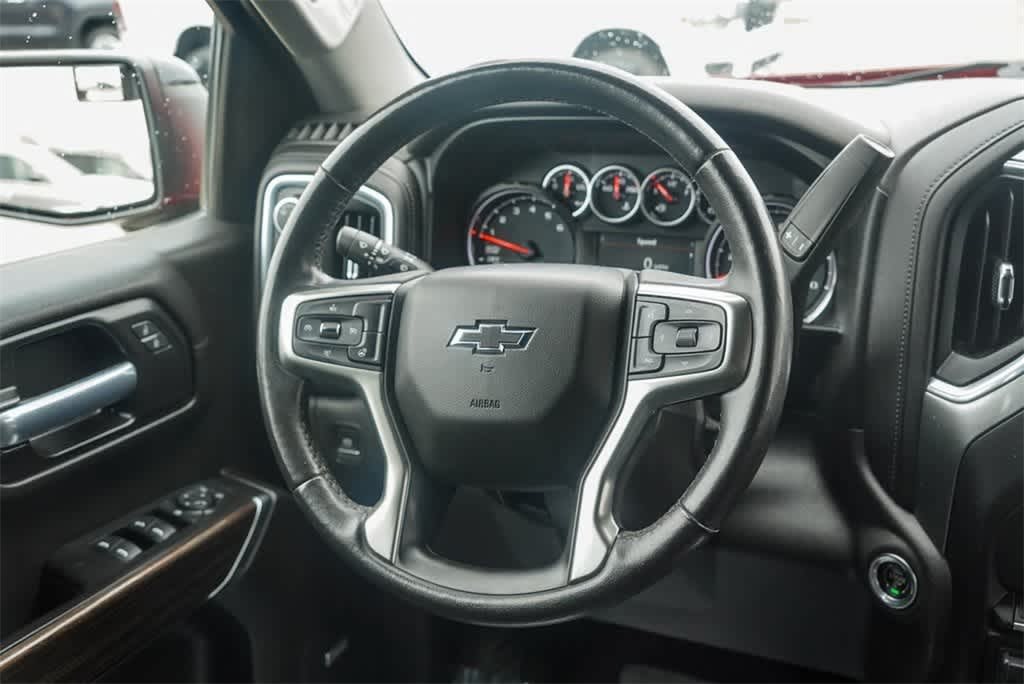 2021 Chevrolet Silverado 1500 LT 5