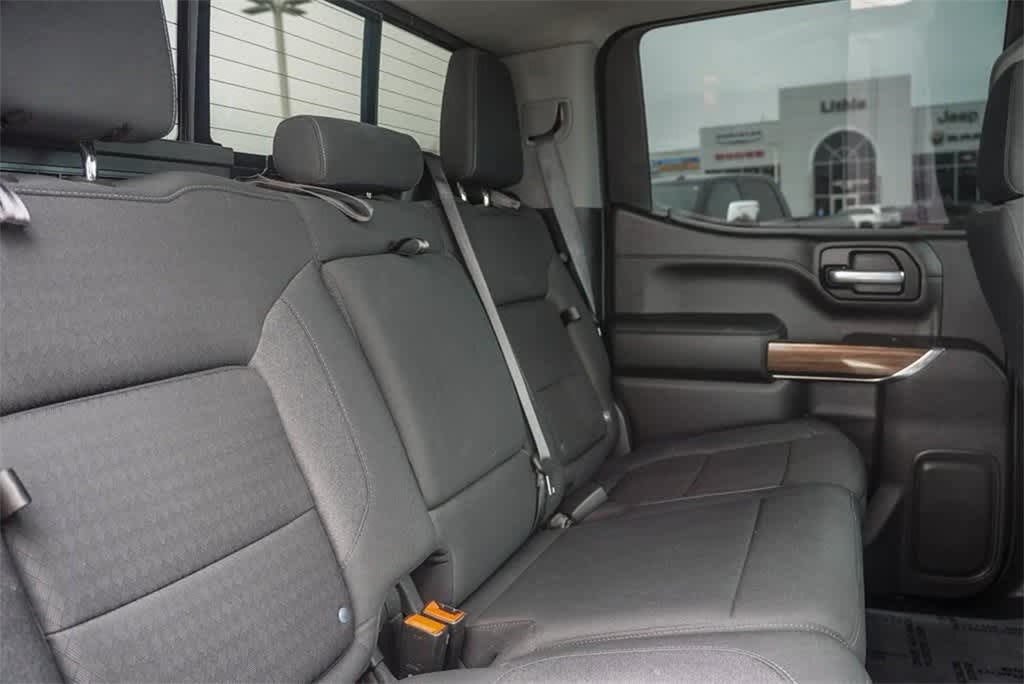 2021 Chevrolet Silverado 1500 LT 8