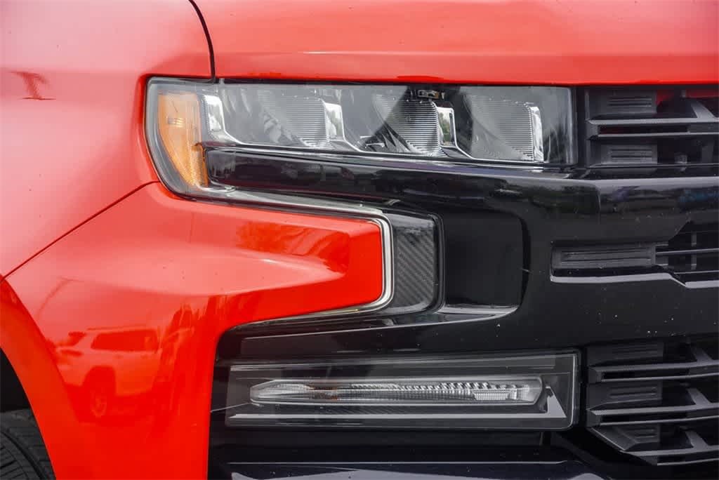 2021 Chevrolet Silverado 1500 LT 17