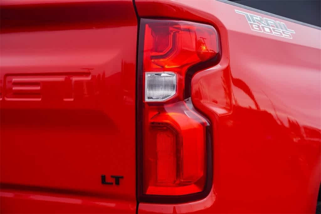 2021 Chevrolet Silverado 1500 LT 18