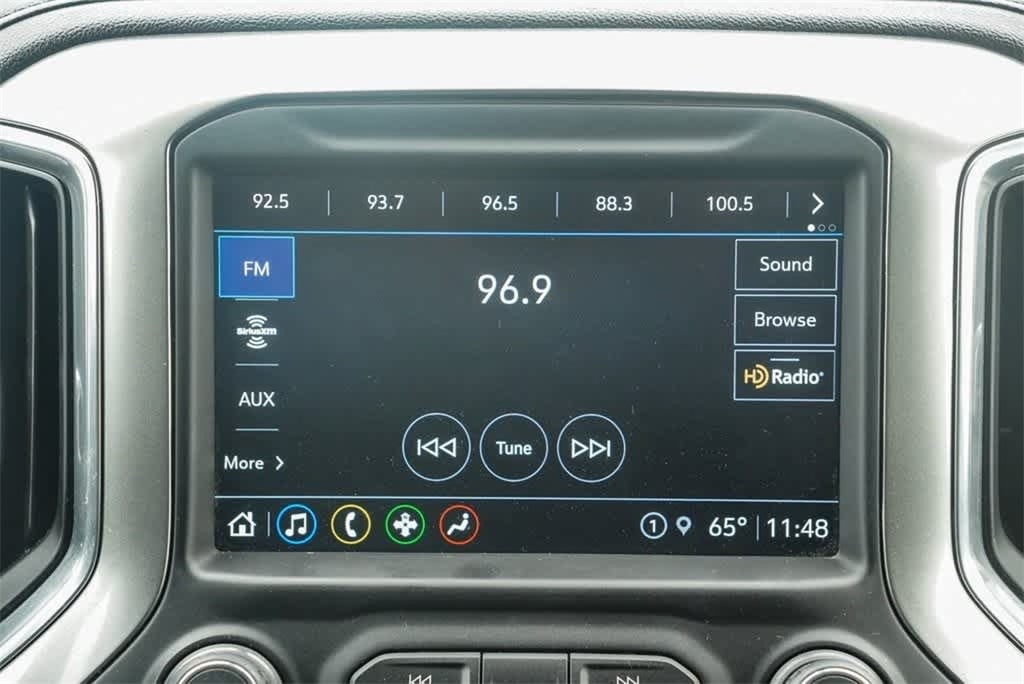 2021 Chevrolet Silverado 1500 LT 9