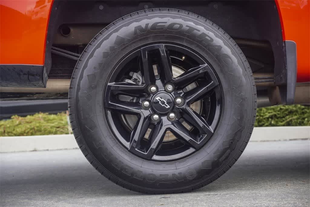 2021 Chevrolet Silverado 1500 LT 19