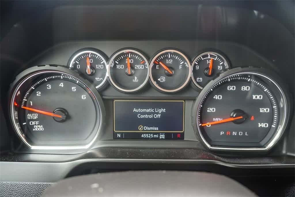 2021 Chevrolet Silverado 1500 LT 10