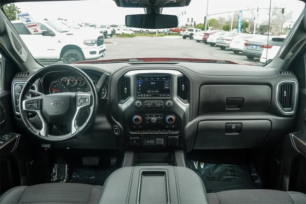 2021 Chevrolet Silverado 1500 LT 2