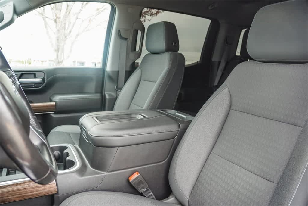 2021 Chevrolet Silverado 1500 LT 7