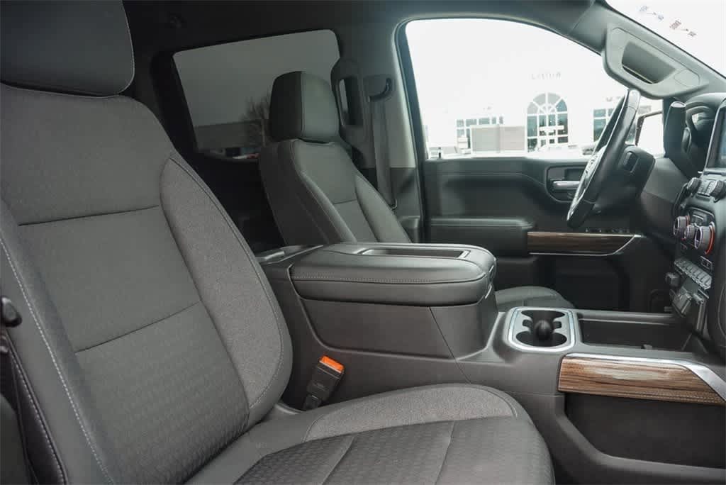 2021 Chevrolet Silverado 1500 LT 6