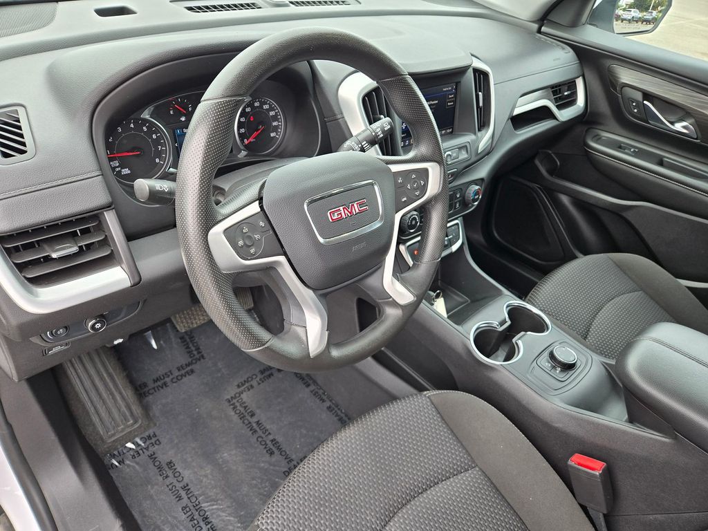 Thumbnail: 2024 GMC Terrain - 7
